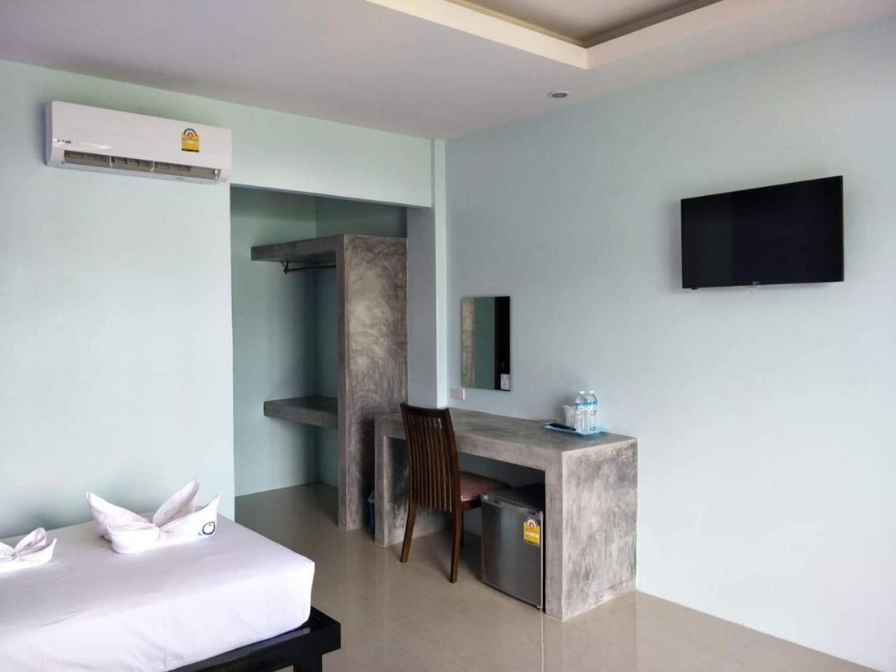 The Aireen Hotel Ao Nang Exterior foto
