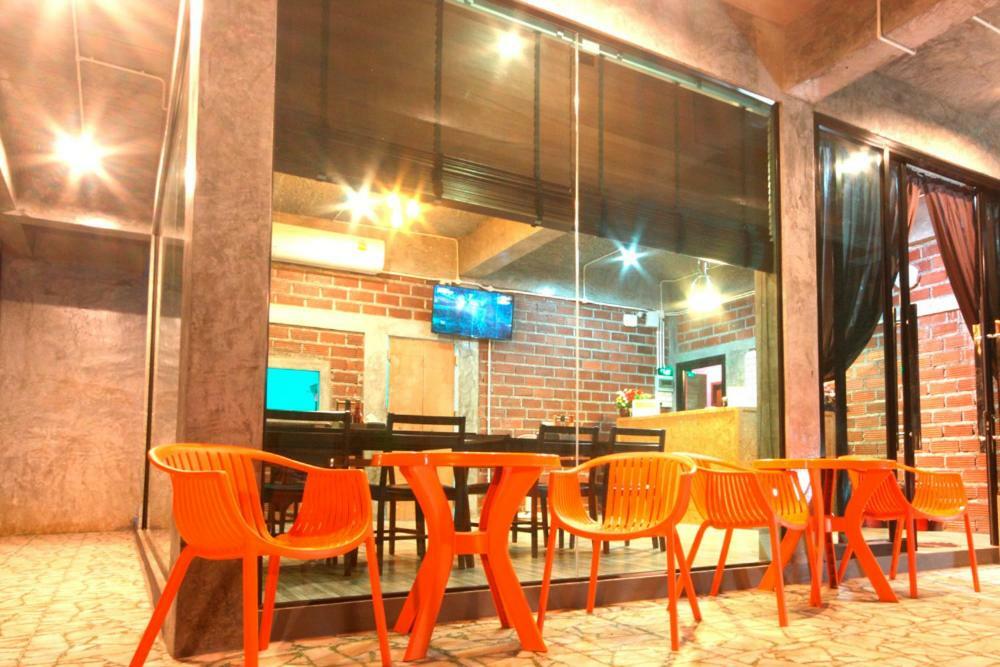 The Aireen Hotel Ao Nang Exterior foto
