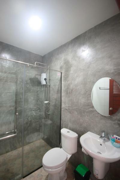 The Aireen Hotel Ao Nang Exterior foto